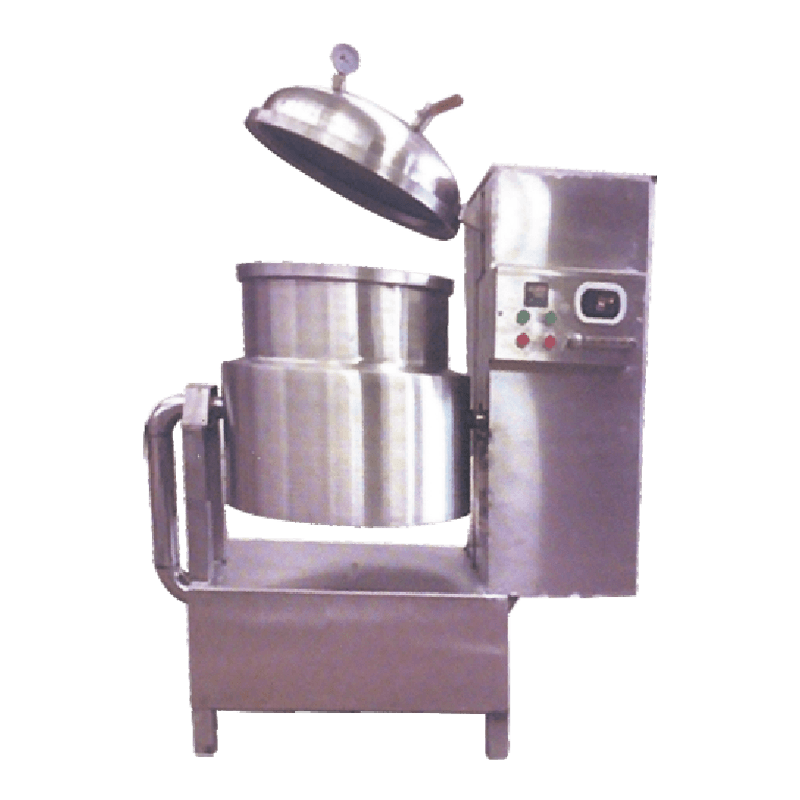 FLD-A Electromagnetic Vacuum Sugar Boiling Machine